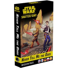 Star Wars Shatterpoint- Never Tell Me the Odds Mission Pack